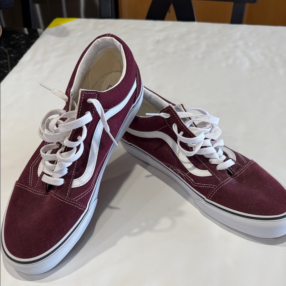 Brand  new size 12 men’s shoes.  In excellent shape.